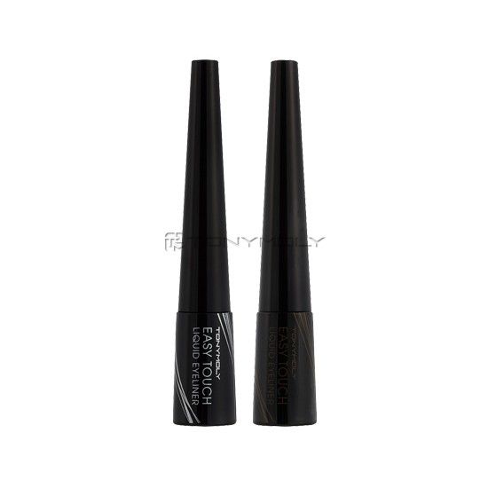 Жидкая подводка для глаз Tony Moly Easy Touch Liquid Eyeliner