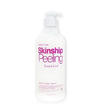 Увлажняющая пилинг-скатка Elizavecca Sesalo Skinship Peeling Touch Gel