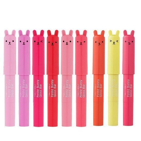 Бальзам-блеск для губ Tony Moly Petite Bunny Gloss Bar