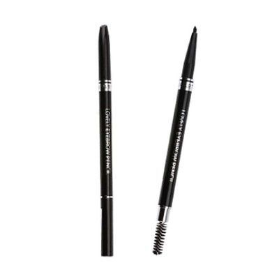 Карандаш для бровей Tony Moly Lovely Eyebrow Pencil