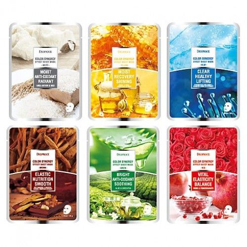 DEOPROCE Color Synergy Effect Sheet Mask33_kimmi.jpg