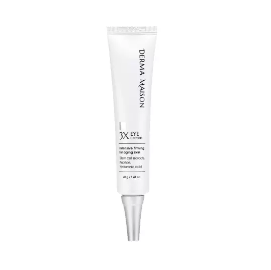 Крем для глаз со стволовыми экстрактами и пептидами MEDI-PEEL Derma Maison 3X Eye Cream