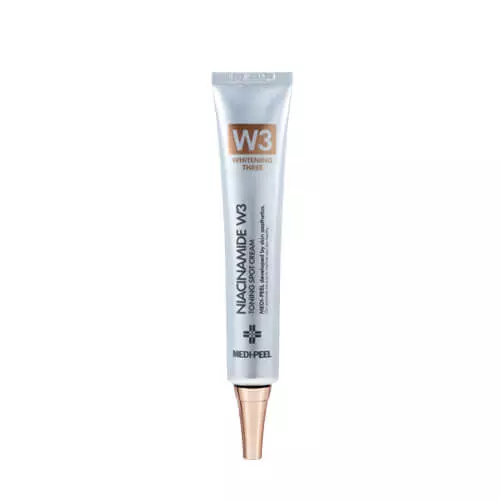 Локальный осветляющий крем с ниацинамидом MEDI-PEEL Niacine W3 Toning Spot Cream