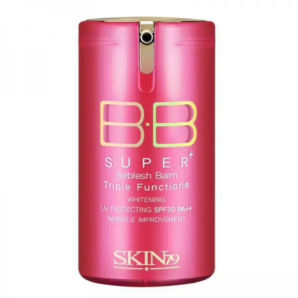 ББ крем Skin79 Hot Pink Super Plus Beblesh Balm SPF30